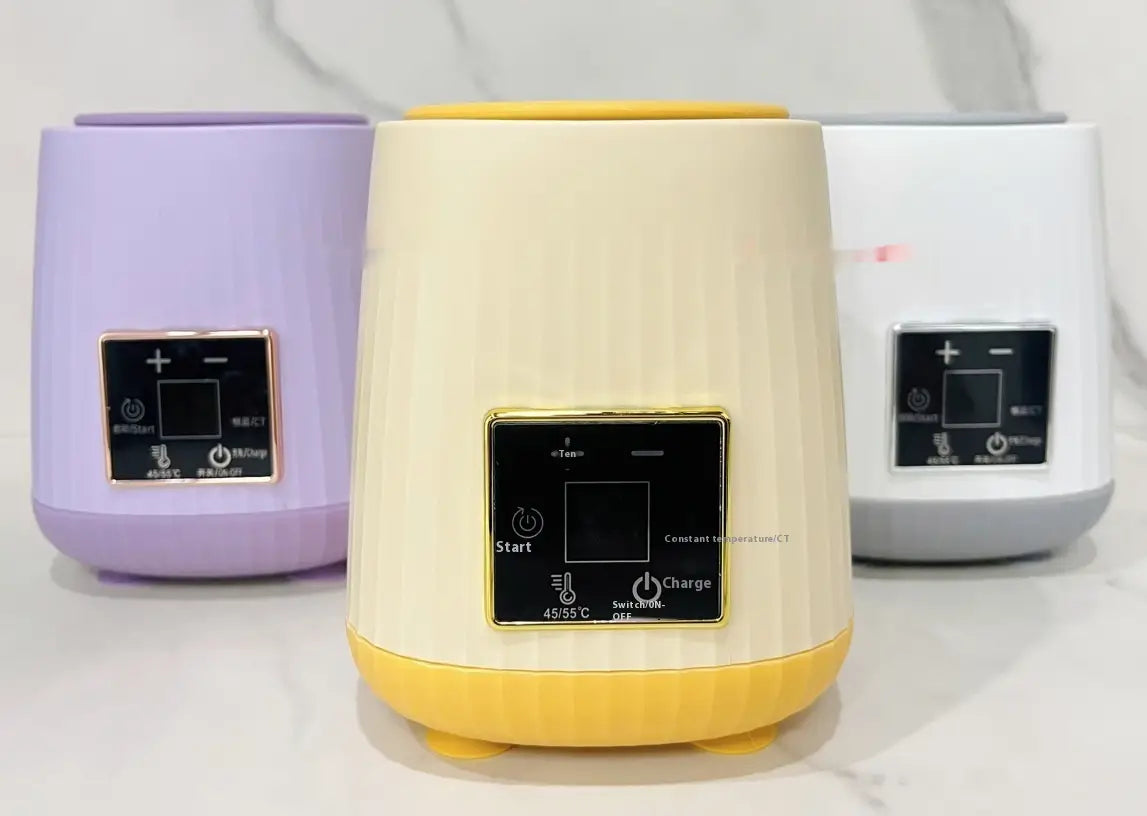 Baby Automatic Formula Milk Maker with USB Charging and Multiple Settings