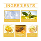 Mild Ingredients To Relieve Body And Facial Skin Cream