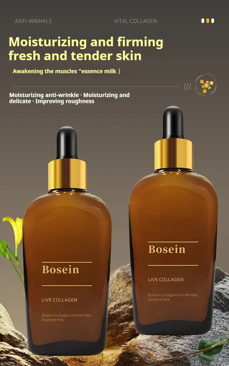 Milk Smoothen Fine Wrinkles Lotion 100ml for Refreshing Skin