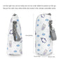 Portable Feeder Bottle Bag Aluminum Mold Insulation Mummy Bag Accessories