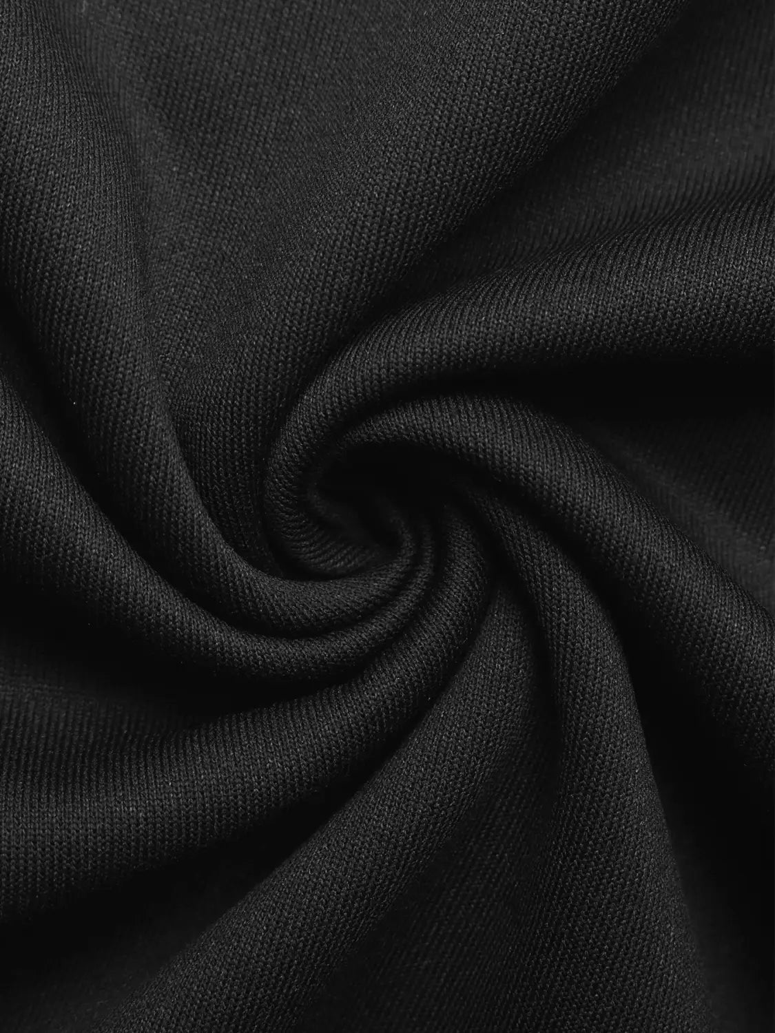 Black Lace Pullover cu mânecă lungă Casual Casual Femei Asiatice Dimensiuni S la XL