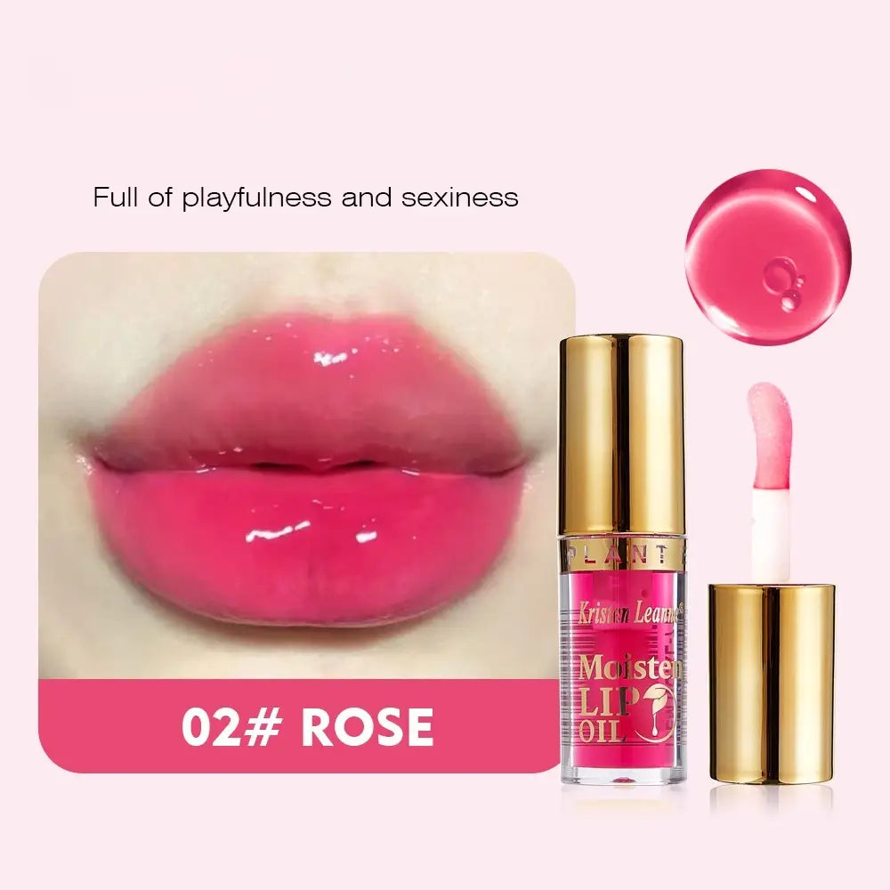 Long Lasting Matte Lipstick 3ML Waterproof Lightweight Lip Color Makeup