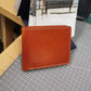 Fashion Personality Leather Short Wallet For Men - Short Wallet for Men That Fits Style and Snacks