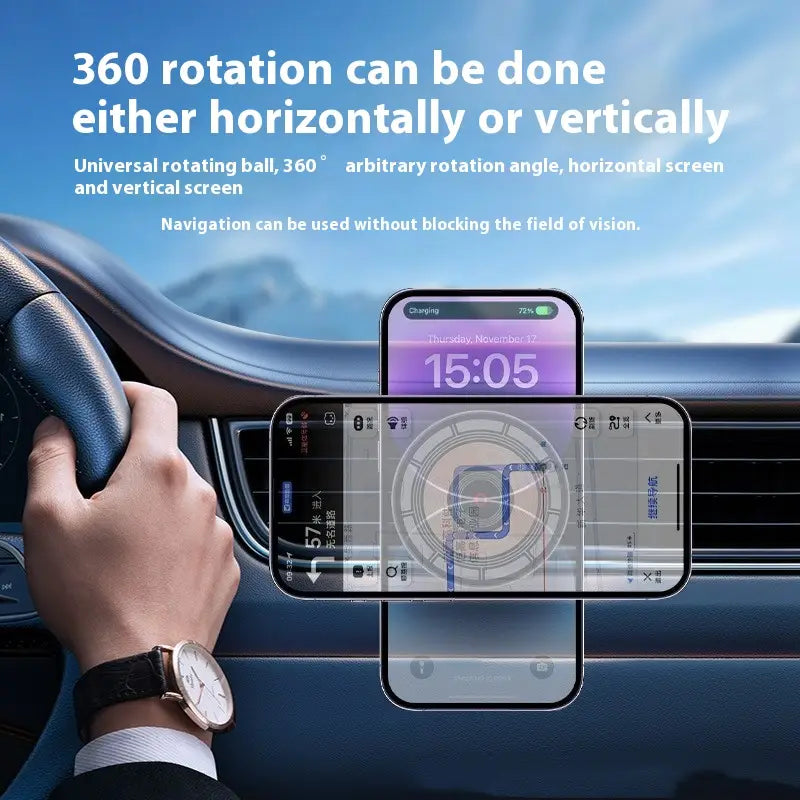 Universal USB-C Charger for United States with CHF Support and Aluminum Design