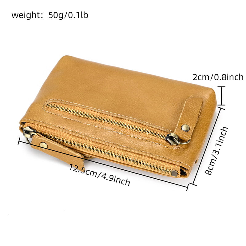 Retro Crazy Horse Leather Fabric for Daily Style and Craft Projects