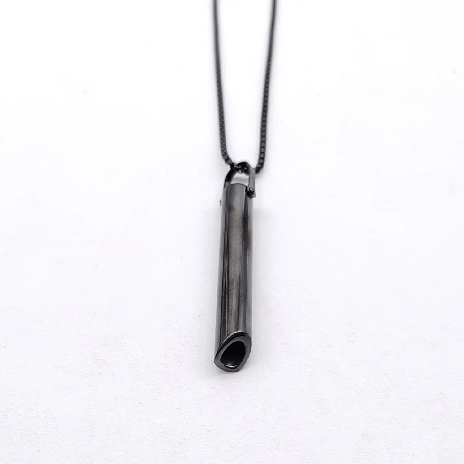 Adjustable Breathing Slow Pressure Pendant Necklace