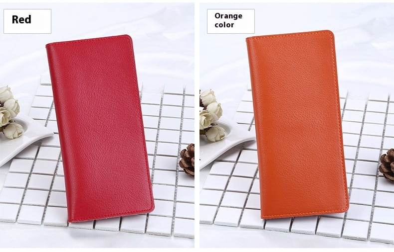 Sparán datha soladach leathair fíor d'fhir agus do mhná stíl uirbeach