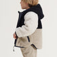 Children’s Double-sided Wear Hooded Cotton Coat Jacket