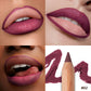 Matte de 8 colores Lip Lip Liner Lipstick Beauty Makeup