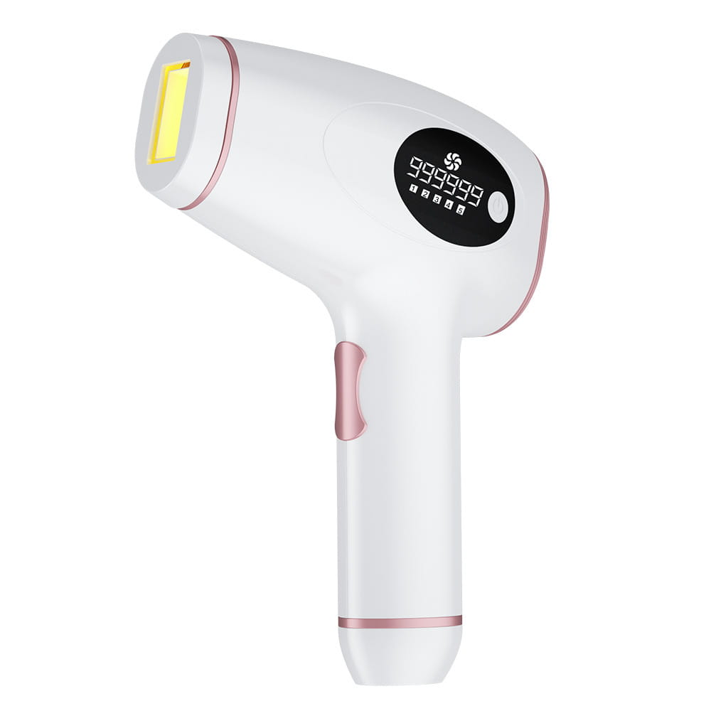 Photon hudfornyelse hjemme barberingsapparat