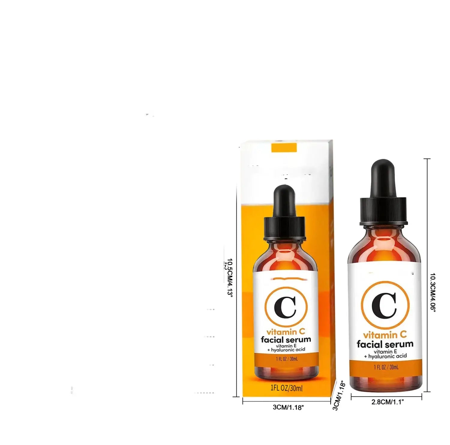 Anti-Aging-Fade-Gesichtsflecks Faltenhellenhaut