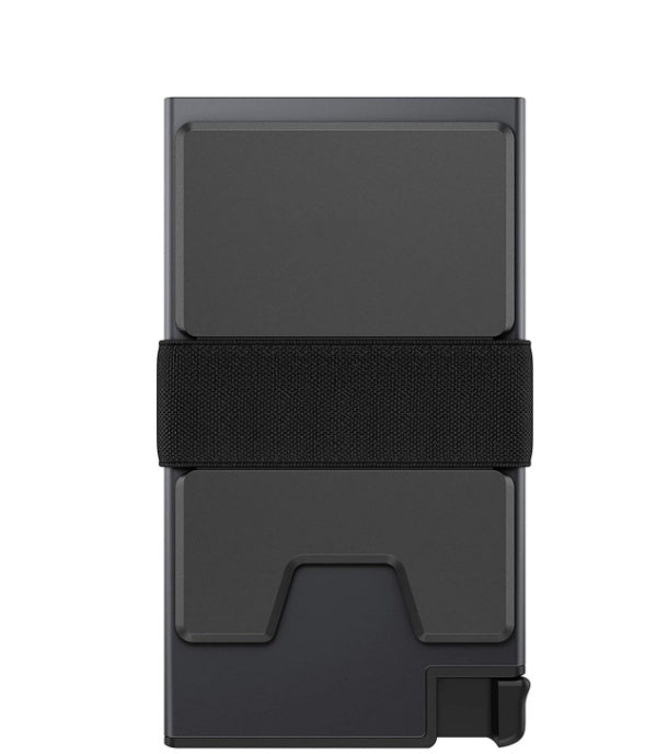 Thin Simple Wallet Expandable Backplane - Slim Down with the Thin Simple Card Bag Delight