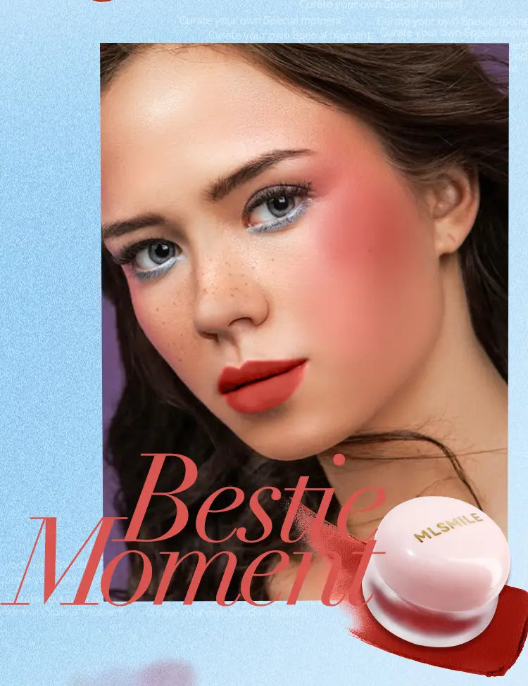 Velvet Lip Lacquer with Jelly Mud and Matte Finish 3g