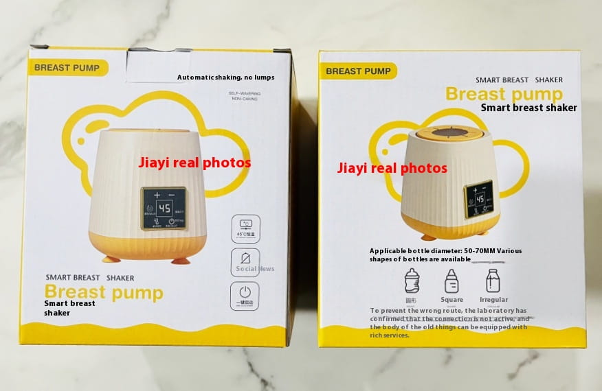 Baby Automatic Formula Milk Maker with USB Charging and Multiple Settings