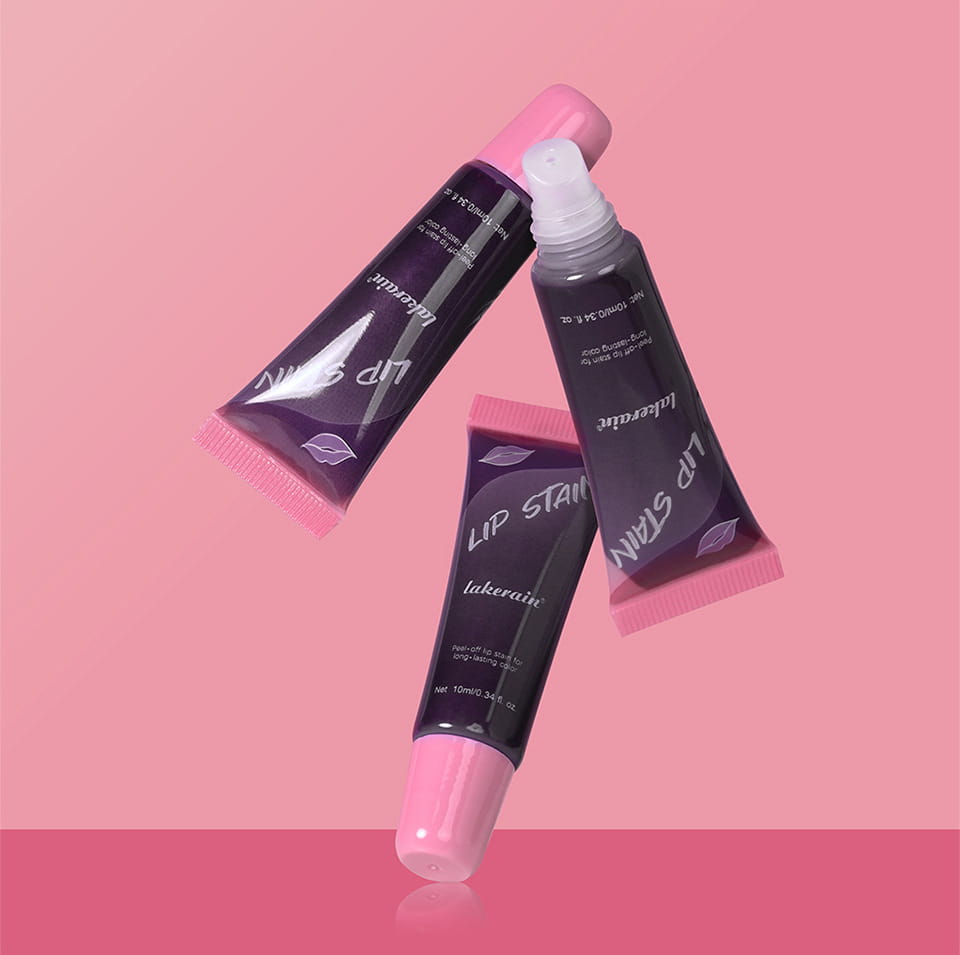 Pull Lip Gloss Plump Waterproof with Universal Applicator and Standard Size