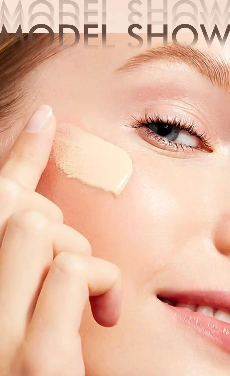 Oil Control Liquid Foundation Large Capacity for Oily Skin 40ml