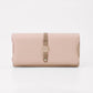 Women’s Leather Purse Long And Simple Fashion - Purse Perfection for Women Who Love Simple Style