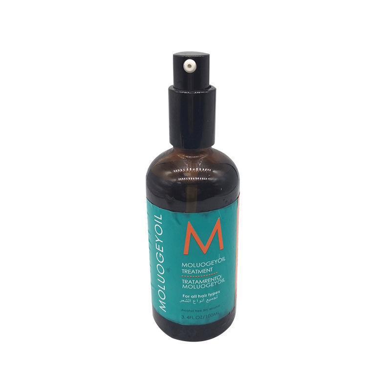 Morocco Styling Cream for Frizz Control and Smooth Pendant Hair Care