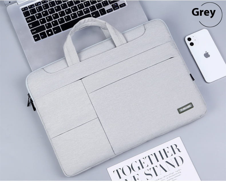 Sleeve ríomhaire glúine Oxford uiscedhíonach 14 15.6 Mála orlach d'fhir agus do mhná