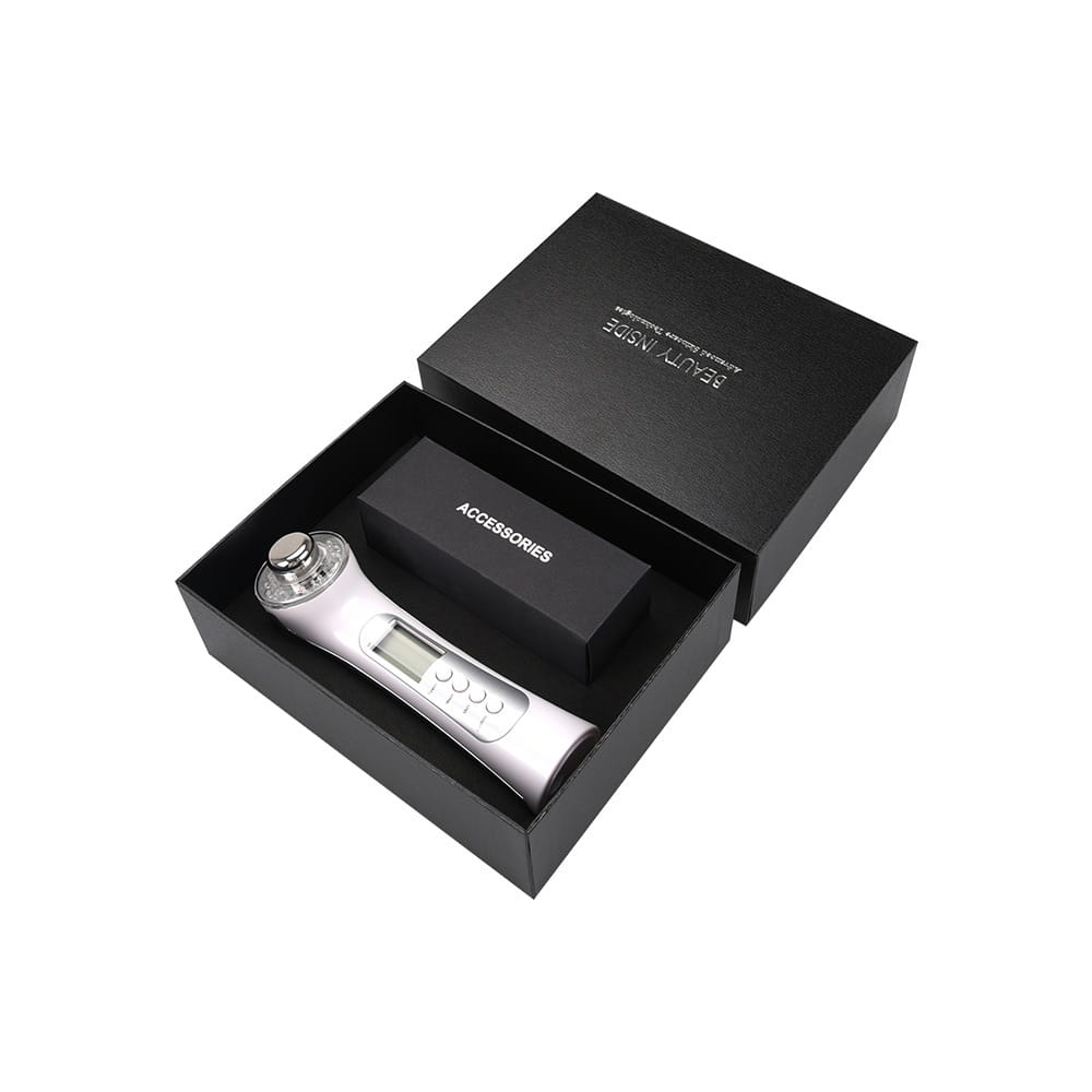 Ultrasonic Color Light Skin Rejuvenation Input And Output Instrument