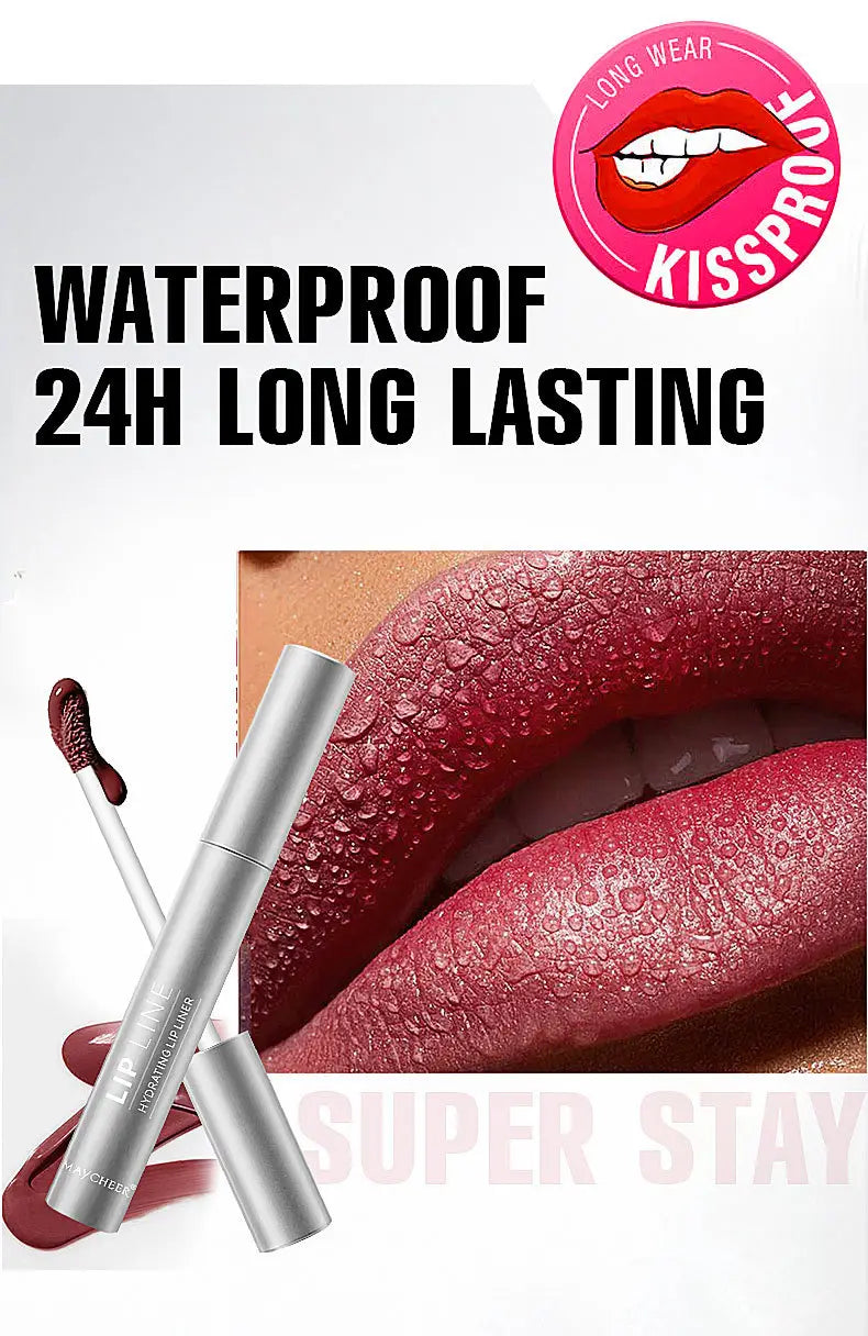 Dath línéar liopa fada buan 01 le haghaidh díolacháin onnmhairithe ach gan baile