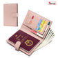 Leather Ultra-thin Passport Bag RFID Multifunctional - Passport Bag That’s Thinner Than Your Excuses