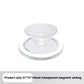 MagSafe Magnetic Mobile Phone Airbag Bracket Removable Retractable