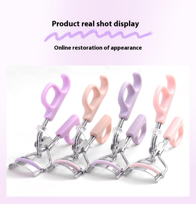 Color Box Package in Original Pink and Purple with Open PP Bag Options