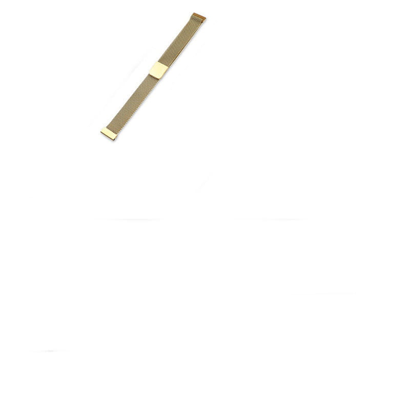 Stainless Steel Smart Magnetic Watch Strap Compatible with Apple Models