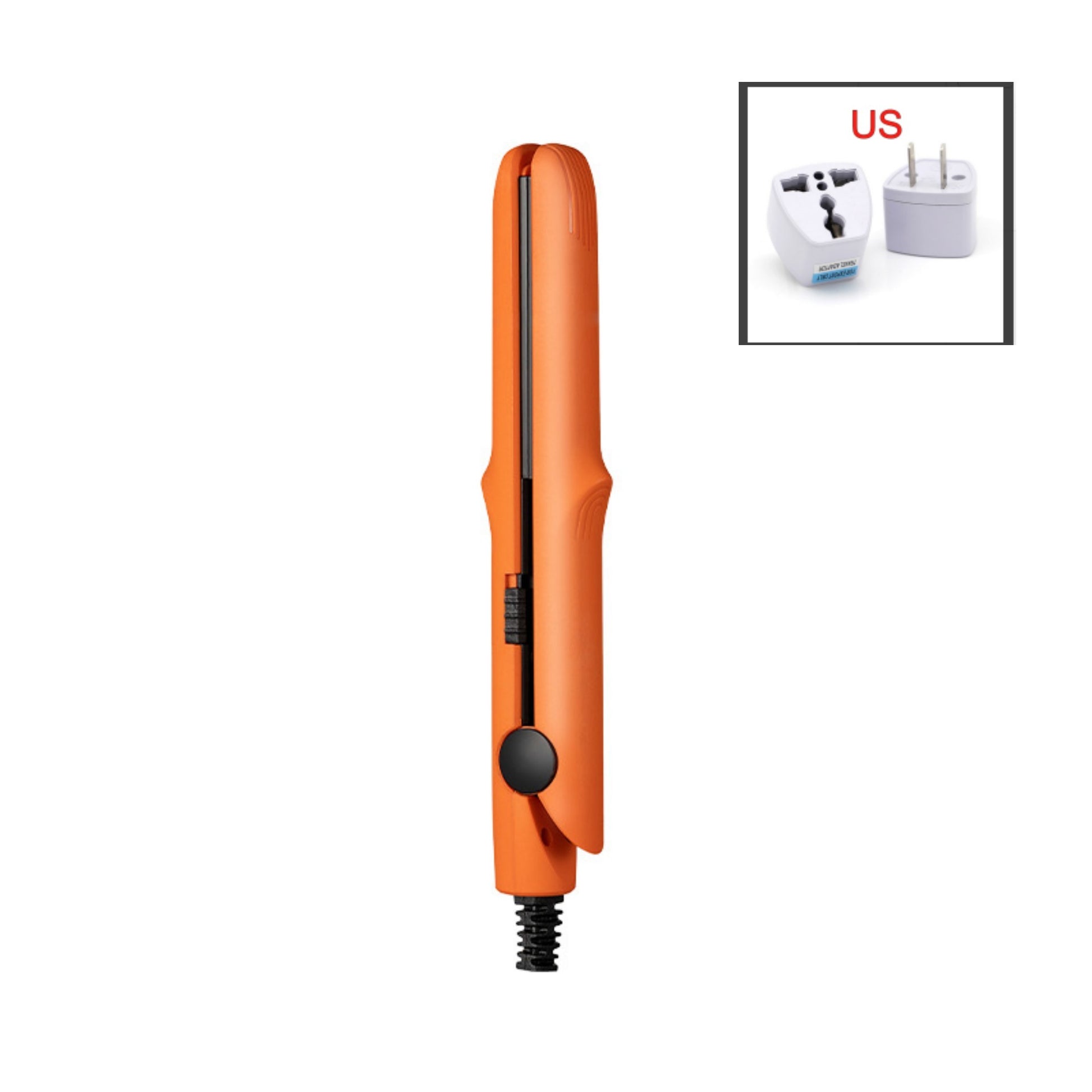 Dual-use Hair Curler Dormitory Available Mini Portable