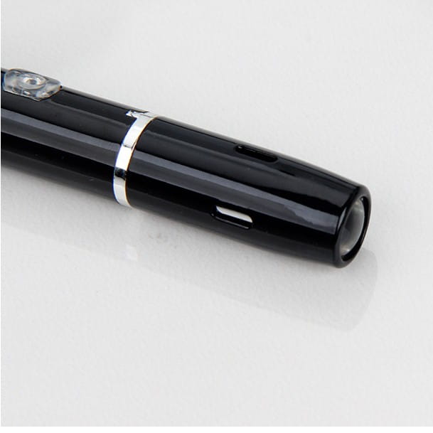 Medical Flashlight USB with Check Pupil Pen and LED Light Source
