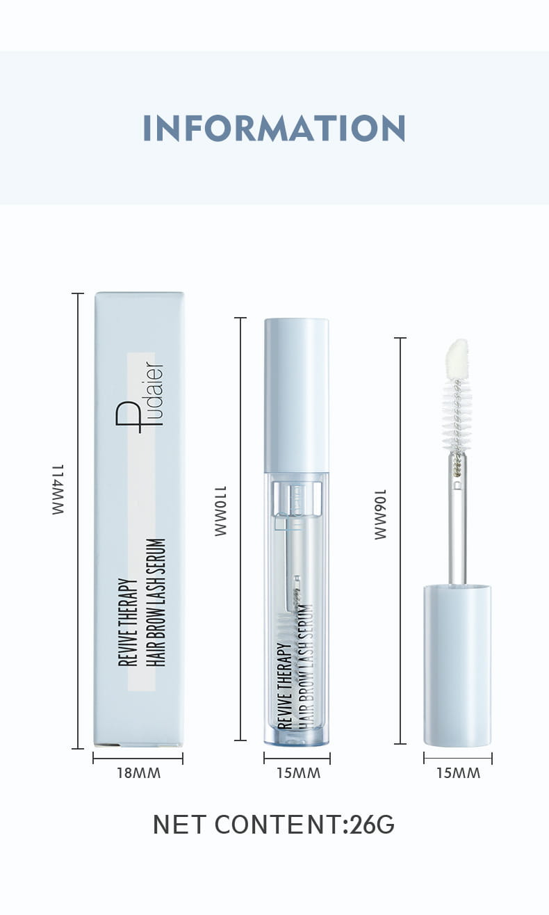 Long Curling Mascara for Universal Skin Suitable in the United States