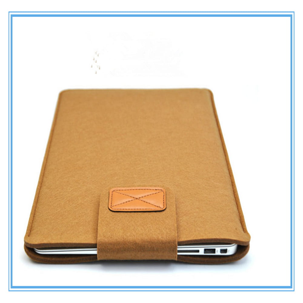 Polyester Clamshell Laptop and Tablet Case with Corner Protectors