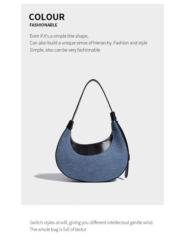 Bolso cruzado en forma de corazón Bolso suave PU de cuero con cremallera para mujeres