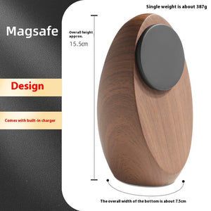 Creative Magsafe Magnetic Phone Holder Wireless Charger - Get Egg-cited for the Creative Magnetic Phone Holder