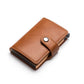 Multifunctional Anti-theft Metal Card Holder - Lose the Thief Not Your Style with Metal Card Holder