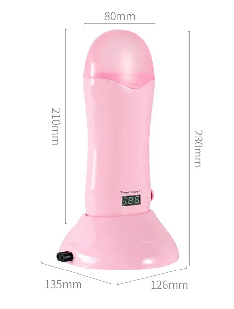 Vaha kast soojendava vaha masina rullikule koos ekraaniga