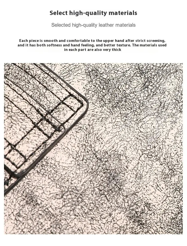 Oil Wax Leather Bag with Rivets Flap Shoulder and Sandwich Pocket