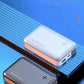 Charge Smart Digital Display Mobile Power Supply National Standard Power Bank Compact Mini - Power Bank That Charges