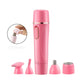 Multifunctional Portable 4 In 1 Electric Epilator - Multifunctional Portable Epilator for Hair-Free Happiness