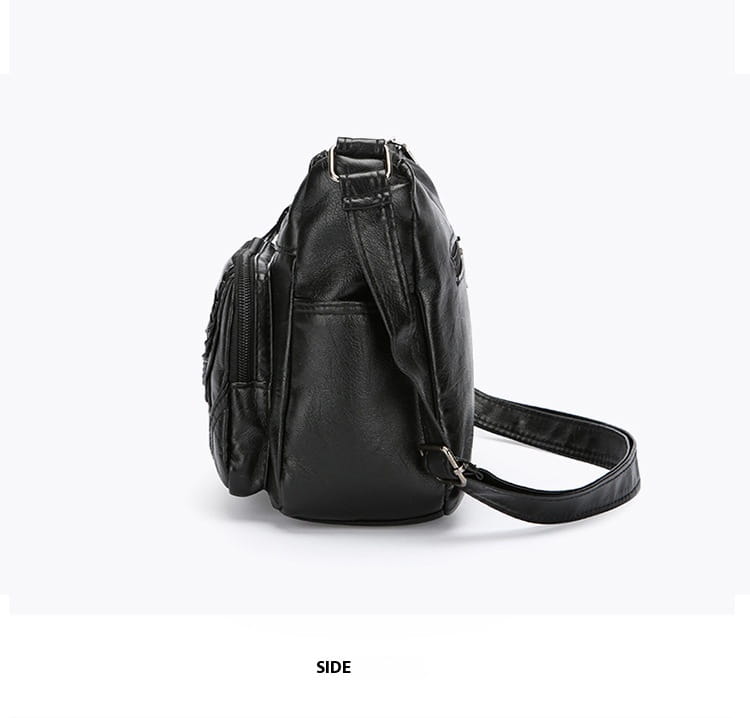 Polyester Lining for Leather Shoulder Messenger Bags with Advanced Texture Soft Finish