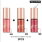 Phofay 보습 Shimmer Lip Gloss