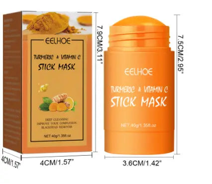 Measc Facial Soladach Craiceann Craiceann Domhain Pore