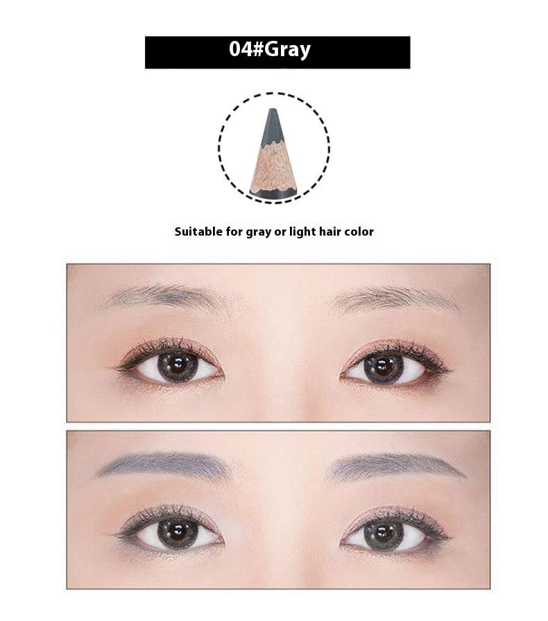 Multivooriline kulmupliiats, mis on komplekt looduslike ja täpsete kulmude jaoks