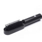 USB Portable Hot Air Comb Rechargable Professional Hair Dryer Brush 2 In1 Mini Hair Straightener Curler Brush Hair