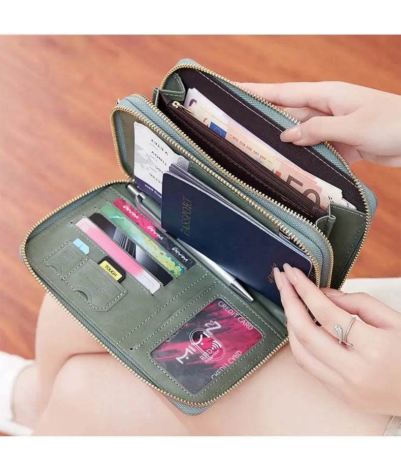 Värviline polüestri tähekott paisumise ja vargusevastase kaardi pesaga