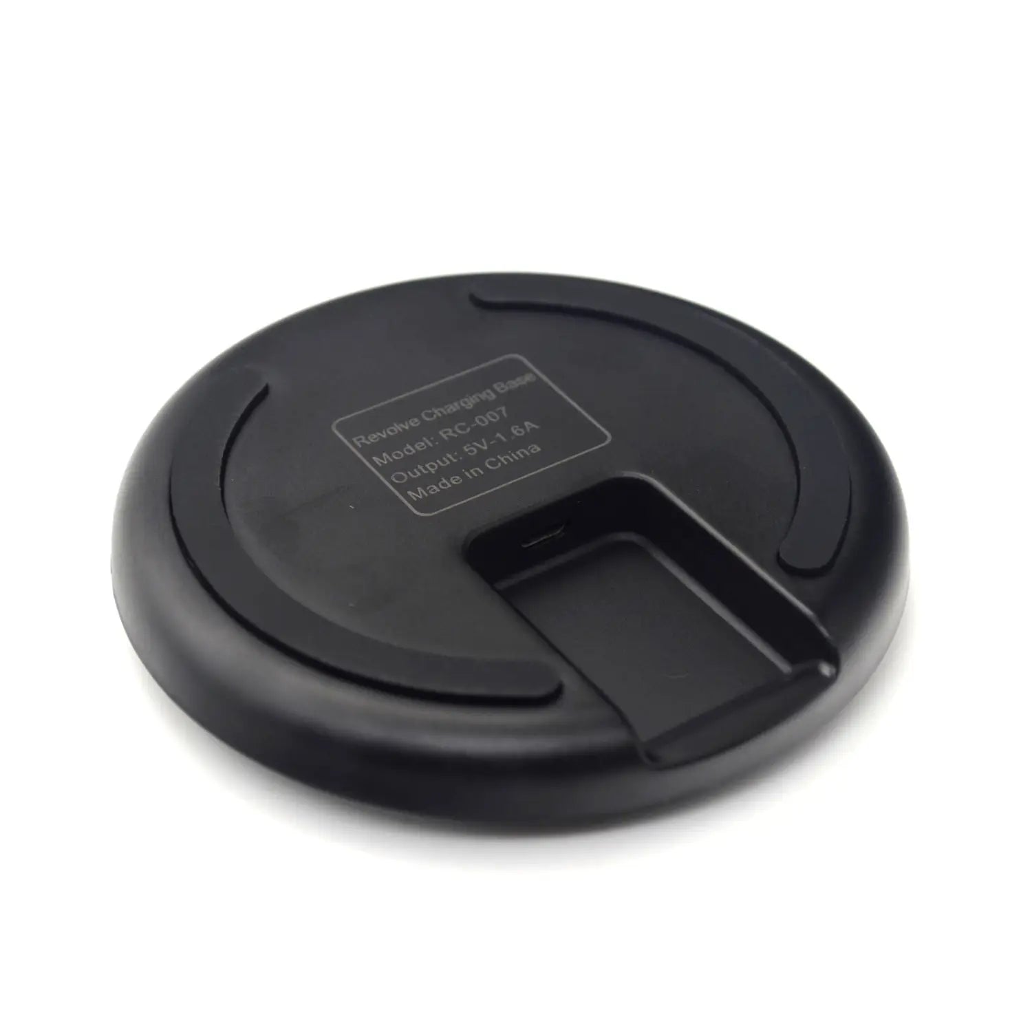 Bonn muirir gan sreang le haghaidh feistí stáisiún duga cumhachta dubh nó bán