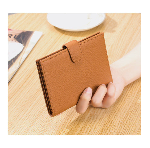 Leather Ultra-thin Passport Bag RFID Multifunctional - Passport Bag That’s Thinner Than Your Excuses