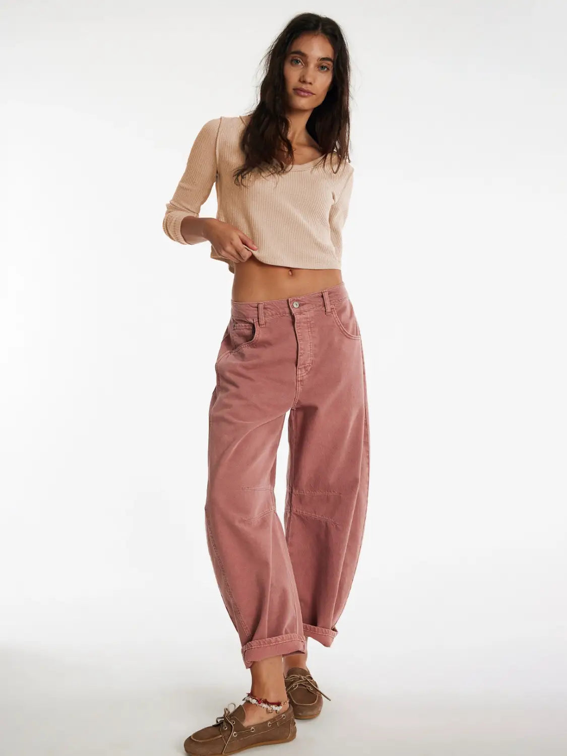 Slim Fit Street Hipster Jacke für Frauen mehrere Farben S-XL