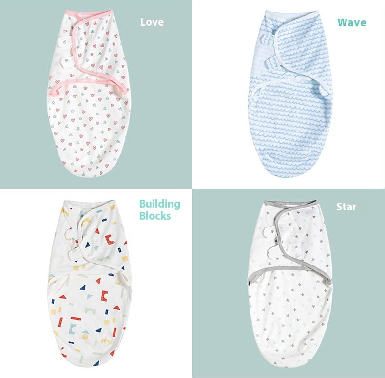 Printing Four Seasons Animal and Nature Cartoon Blocks for Kids